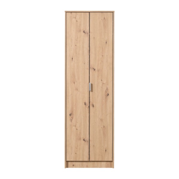 ΠΑΠΟΥΤΣΟΘΗΚΗ NEO ΑRTISAN OAK 60x33x191.5εκ