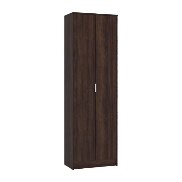 ΠΑΠΟΥΤΣΟΘΗΚΗ NEO DARK SONOMA 60x33x191.5εκ