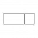 ΠΑΤΑΡΙ ΝΤΟΥΛΑΠΑΣ Fylliana Prime 3K ARTISAN ΧΡΩΜΑ 120x52x42εκ