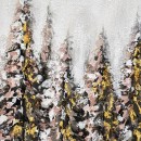 ΠΙΝΑΚΑΣ ΣΕ ΚΑΜΒΑ Fylliana FL3305 70x140xεκ