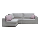 ΠΟΛΥΜΟΡΦΙΚΟΣ ΚΑΝΑΠΕΣ Fylliana Clarice M MOCCA ΧΡΩΜΑ 250x185εκ