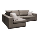 ΠΟΛΥΜΟΡΦΙΚΟΣ ΚΑΝΑΠΕΣ Fylliana Clarice M TAUPE ΧΡΩΜΑ 250x185εκ