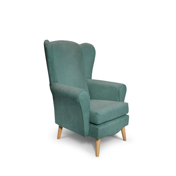 ΠΟΛΥΘΡΟΝΑ Fylliana CLASSIC 18 MINT ΥΦΑΣΜΑ 80x80x114εκ