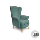 ΠΟΛΥΘΡΟΝΑ Fylliana CLASSIC 18 MINT ΥΦΑΣΜΑ 80x80x114εκ