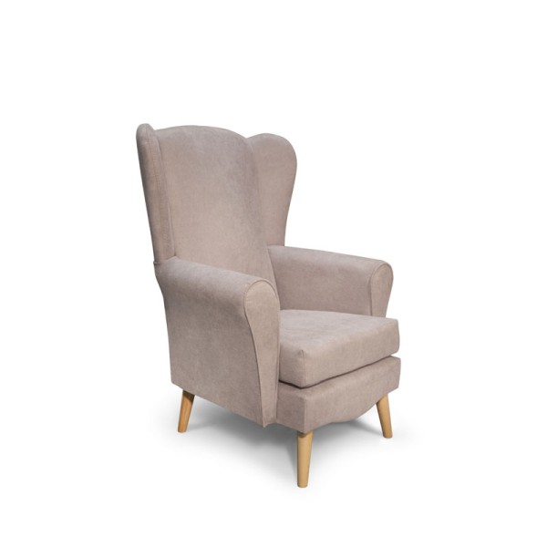 ΠΟΛΥΘΡΟΝΑ Fylliana CLASSIC 3 ΜΠΕΖ ΥΦΑΣΜΑ 80x80x114εκ