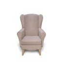 ΠΟΛΥΘΡΟΝΑ Fylliana CLASSIC 3 ΜΠΕΖ ΥΦΑΣΜΑ 80x80x114εκ