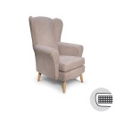ΠΟΛΥΘΡΟΝΑ Fylliana CLASSIC 3 ΜΠΕΖ ΥΦΑΣΜΑ 80x80x114εκ