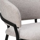 ΠΟΛΥΘΡΟΝΑ Fylliana FL24116 ΜΠΕΖ ΥΦΑΣΜΑ ΧΡΩΜΑ 58x62x83εκ