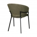 ΠΟΛΥΘΡΟΝΑ Fylliana FL24116 ΠΡΑΣΙΝΟ ΥΦΑΣΜΑ ΧΡΩΜΑ 58x62x83εκ
