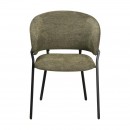 ΠΟΛΥΘΡΟΝΑ Fylliana FL24116 ΠΡΑΣΙΝΟ ΥΦΑΣΜΑ ΧΡΩΜΑ 58x62x83εκ