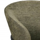 ΠΟΛΥΘΡΟΝΑ Fylliana FL24116 ΠΡΑΣΙΝΟ ΥΦΑΣΜΑ ΧΡΩΜΑ 58x62x83εκ