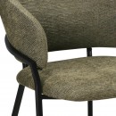 ΠΟΛΥΘΡΟΝΑ Fylliana FL24116 ΠΡΑΣΙΝΟ ΥΦΑΣΜΑ ΧΡΩΜΑ 58x62x83εκ