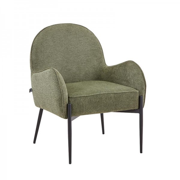 ΠΟΛΥΘΡΟΝΑ Fylliana FL65 ΛΑΔΙ ΥΦΑΣΜΑ ΜΕ ΜΕΤΑΛΛΙΚΟ ΣΚΕΛΕΤΟ 69x67x84εκ