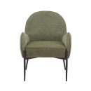 ΠΟΛΥΘΡΟΝΑ Fylliana FL65 ΛΑΔΙ ΥΦΑΣΜΑ ΜΕ ΜΕΤΑΛΛΙΚΟ ΣΚΕΛΕΤΟ 69x67x84εκ