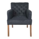 ΠΟΛΥΘΡΟΝΑ Fylliana NEW F4 ΓΚΡΙ ΜΕ GREY OAK ΠΟΔΙΑ 65x70x88εκ