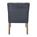 ΠΟΛΥΘΡΟΝΑ Fylliana NEW F4 ΓΚΡΙ ΜΕ GREY OAK ΠΟΔΙΑ 65x70x88εκ