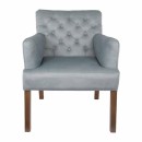 ΠΟΛΥΘΡΟΝΑ Fylliana NEW F4 MINT ΜΕ GREY OAK ΠΟΔΙΑ 65x70x88εκ