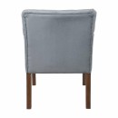 ΠΟΛΥΘΡΟΝΑ Fylliana NEW F4 MINT ΜΕ GREY OAK ΠΟΔΙΑ 65x70x88εκ