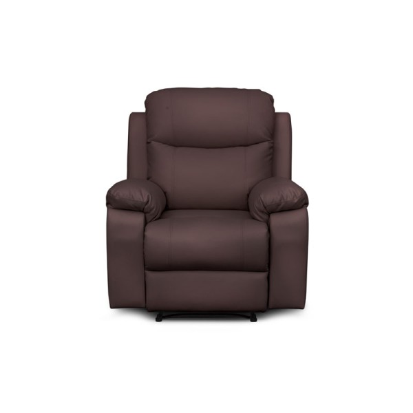 ΠΟΛΥΘΡΟΝΑ Fylliana RELAX CHICAGO 1113 ΜΟΚΑ ΤΕΧΝΟΔΕΡΜΑ 97x90x100εκ