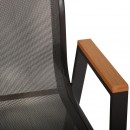 ΠΟΛΥΘΡΟΝΑ ΚΗΠΟΥ Fylliana FL5050 ΧΡΩΜΑ ΚΑΦΕ ΜΕ ΚΑΦΕ-ΜΑΥΡΟ TEXTILENE  61x56x90εκ s.of