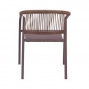 ΠΟΛΥΘΡΟΝΑ ΚΗΠΟΥ Fylliana TANGIER ΚΑΦΕ ΧΡΩΜΑ 57x61x75εκ