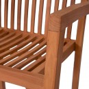 ΠΟΛΥΘΡΟΝΑ ΚΗΠΟΥ ΜΕ ΜΠΡΑΤΣΑ Fylliana 