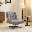 ΠΟΛΥΘΡΟΝΑ ΠΕΡΙΣΤΡΕΦΟΜΕΝΗ Fylliana FL820 ΚΑΦΕ ΥΦΑΣΜΑ ΜΕ ΜΕΤΑΛΛΙΚΑ ΠΟΔΙΑ 71x82x86εκ