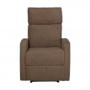 ΠΟΛΥΘΡΟΝΑ RELAX ΜΕ ΜΗΧΑΝΙΣΜΟ ΑΝΑΚΛΙΣΗΣ Fylliana FL2311 ΚΑΦΕ ΧΡΩΜΑ 70x89x102εκ