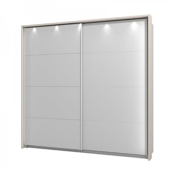 ΠΡΟΣΘΗΚΗ ΠΛΑΙΣΙΟ ΝΤΟΥΛΑΠΑΣ Fj 220 h217 CASHMERE 230x19x217