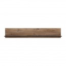 ΡΑΦΙ ΤΟΙΧΟΥ CORVIA ZP FLAGSTAF-CARBON 138x20x24εκ