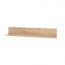 ΡΑΦΙ ΤΟΙΧΟΥ LAVAL ZP ARTISAN ΟΑΚ 120x20x24εκ