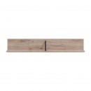 ΡΑΦΙ ΤΟΙΧΟΥ VANDEA ZP GREY OAK 138x20x24εκ