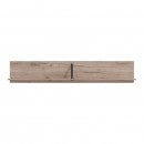 ΡΑΦΙ ΤΟΙΧΟΥ VANDEA ZP GREY OAK 138x20x24εκ