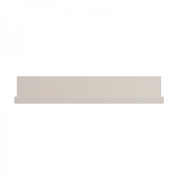 ΡΑΦΙ ΤΟΙΧΟΥ WARWICK ZP CASHMERE/CASHMERE MATT FOIL 138x20x24εκ