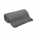 ΡΙΧΤΑΡΙ Fylliana CHUFRAN ΓΚΡΙ ΧΡΩΜΑ 150x220εκ