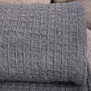 ΡΙΧΤΑΡΙ Fylliana CHUFRAN ΓΚΡΙ ΧΡΩΜΑ 240x220εκ