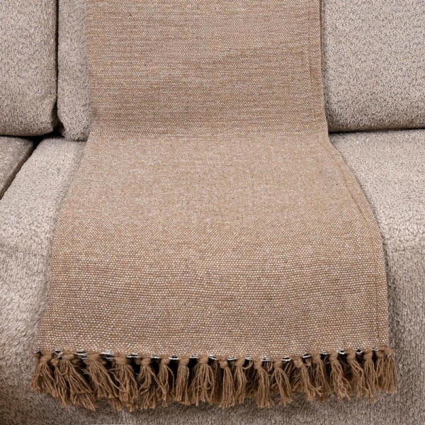 ΡΙΧΤΑΡΙ Fylliana MARROON ΜΠΕΖ ΧΡΩΜΑ 180x230εκ