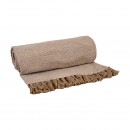 ΡΙΧΤΑΡΙ Fylliana MARROON ΜΠΕΖ ΧΡΩΜΑ 180x230εκ