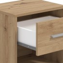 ΣΕΤ 2 ΚΟΜΟΔΙΝΑ GARONA 2NO1F ARTISAN ΧΡΩΜΑ 42x33x42εκ