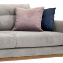 ΣΕΤ ΣΑΛΟΝΙ Monaco 2Θ+3Θ ΑΝΟΙΧΤΟ ΓΚΡΙ 180x95x95+230x95x95εκ