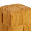 ΣΚΑΜΠΟ Fylliana DORIS ΚΙΤΡΙΝΟ ΧΡΩΜΑ 38x38x38εκ