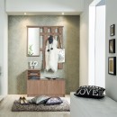 ΣΤΑΝΤ ΓΙΑ ΧΩΛ RAVENNA SONOMA 100x29x192εκ fxtr