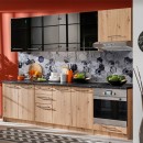 ΣΤΟΙΧΕΙΟ ΚΟΥΖΙΝΑΣ ADELA G60A ARTISAN OAK 60*30*54