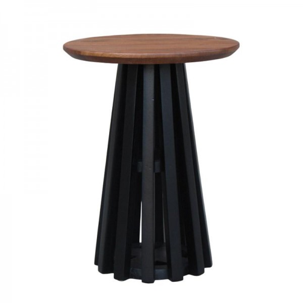 ΣΤΡΟΓΓΥΛΟ ΤΡΑΠΕΖΙ ΣΑΛΟΝΙΟΥ Fylliana 