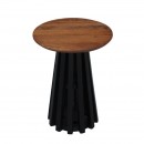 ΣΤΡΟΓΓΥΛΟ ΤΡΑΠΕΖΙ ΣΑΛΟΝΙΟΥ Fylliana 