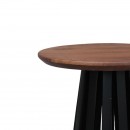 ΣΤΡΟΓΓΥΛΟ ΤΡΑΠΕΖΙ ΣΑΛΟΝΙΟΥ Fylliana 