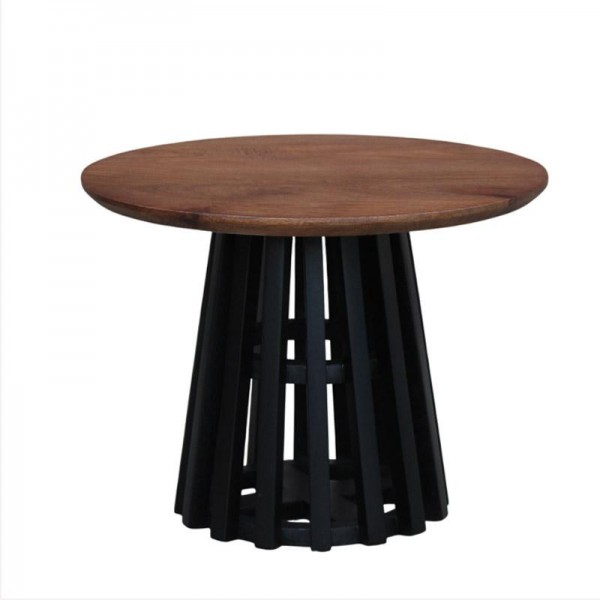 ΣΤΡΟΓΓΥΛΟ ΤΡΑΠΕΖΙ ΣΑΛΟΝΙΟΥ Fylliana 