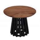 ΣΤΡΟΓΓΥΛΟ ΤΡΑΠΕΖΙ ΣΑΛΟΝΙΟΥ Fylliana 