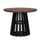 ΣΤΡΟΓΓΥΛΟ ΤΡΑΠΕΖΙ ΣΑΛΟΝΙΟΥ Fylliana 