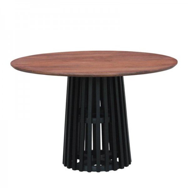 ΣΤΡΟΓΓΥΛΟ ΤΡΑΠΕΖΙ ΤΡΑΠΕΖΑΡΙΑΣ Fylliana 